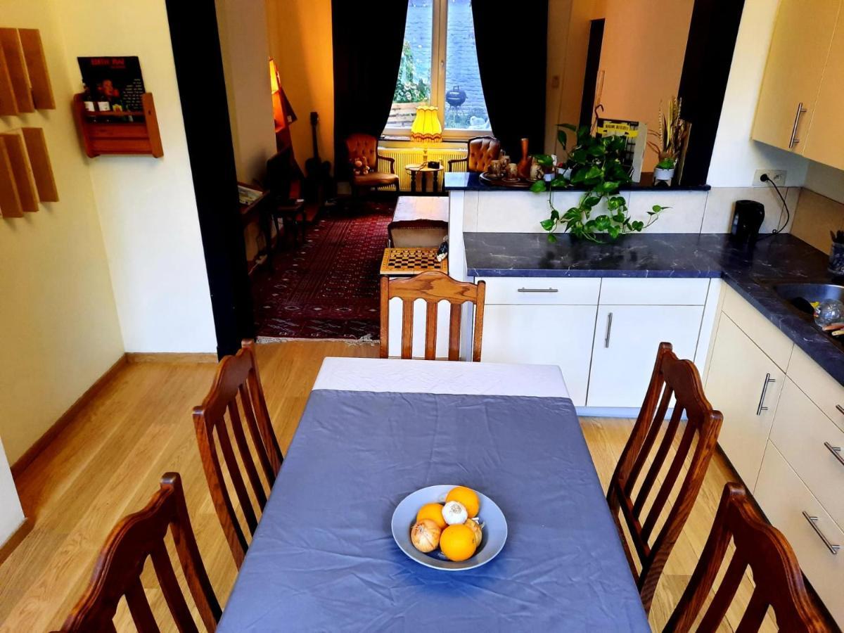 Appartement Ambiance Chalet リエージュ エクステリア 写真