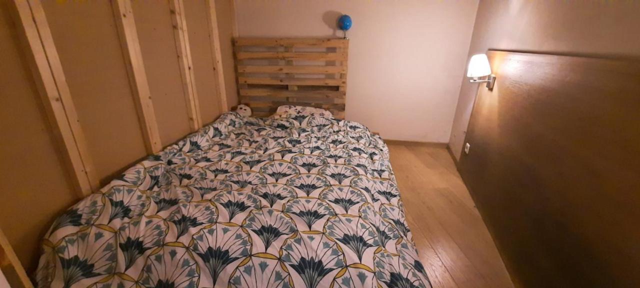 Appartement Ambiance Chalet リエージュ エクステリア 写真