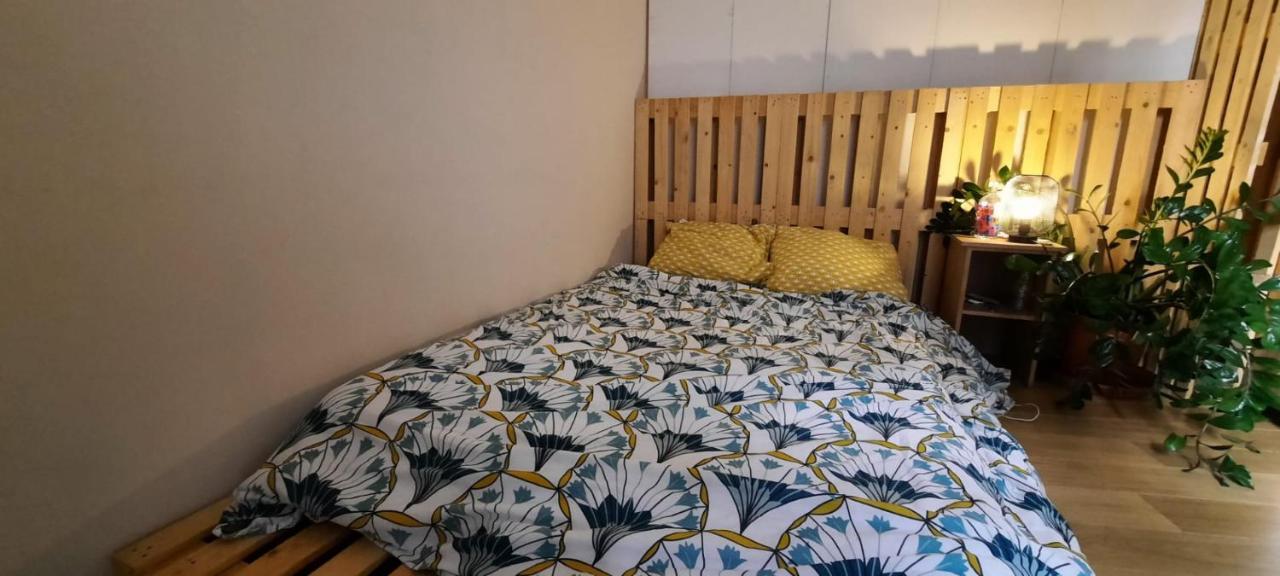 Appartement Ambiance Chalet リエージュ エクステリア 写真